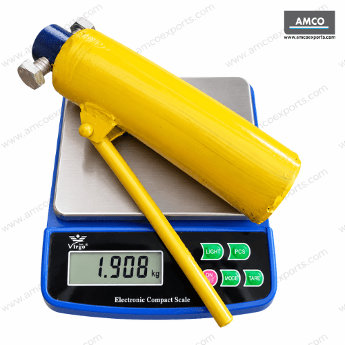 Gogo Machine Ferrule Dolly weighing 1.908 kg