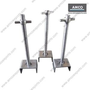 Heavy U Head Jack for slab formwork and scaffolding support