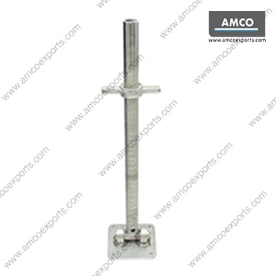 Swivel adjustable base jack
