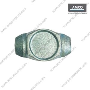 Ledger blade for Cuplock scaffolding