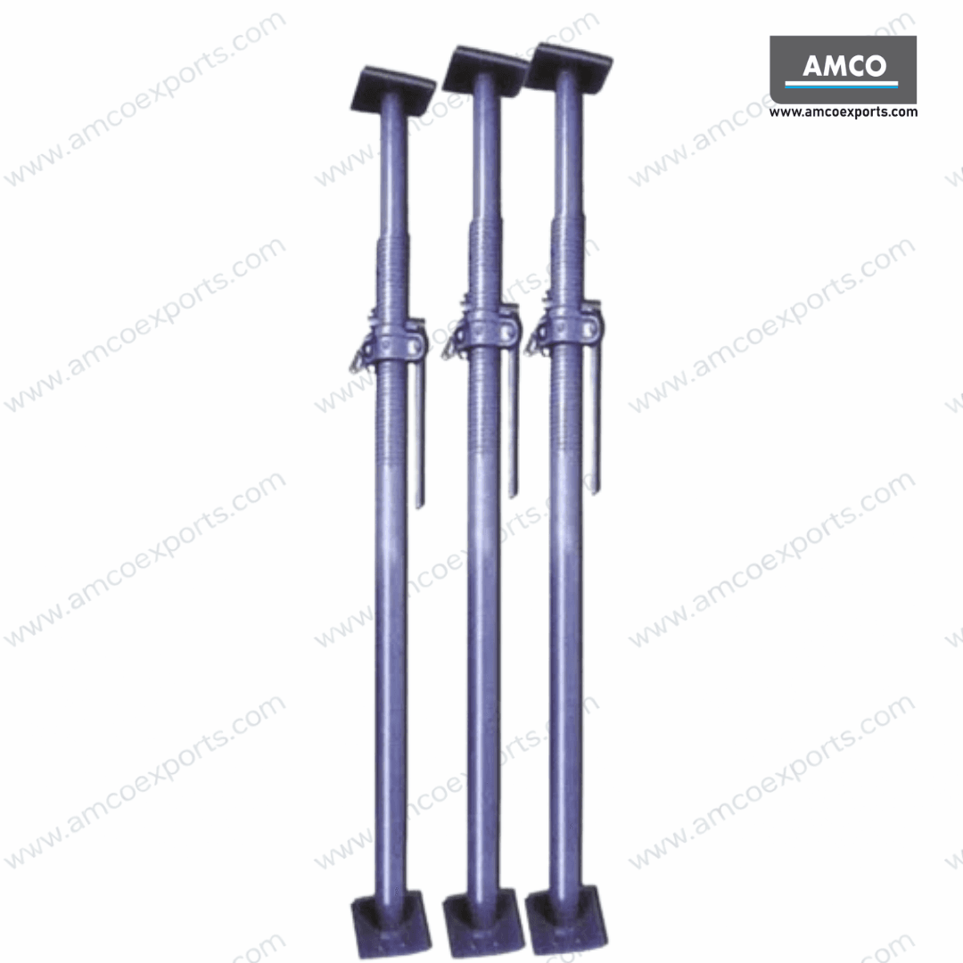 Light Adjustable Props for Slab Shuttering and Formwork Support