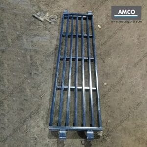 mild steel walkway challi scaffolding platform