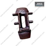 Omega ledger blade for cuplock scaffolding system manufactured in India by AMCO Exports