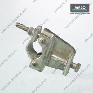 Pressed girder coupler 100mm for scaffold tube to steel beam connection