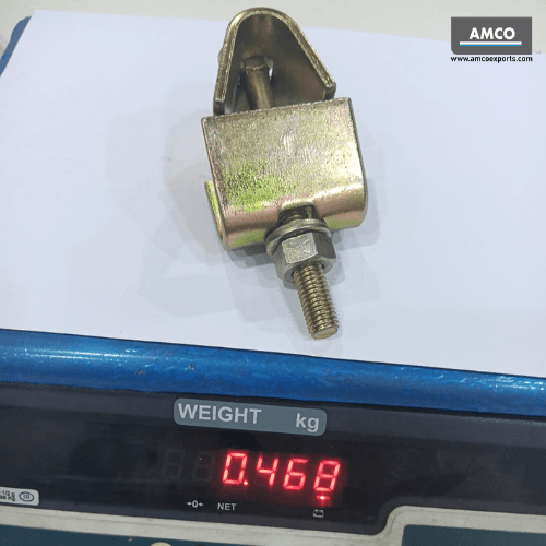Pressed Universal Clamp weighing 500 grams