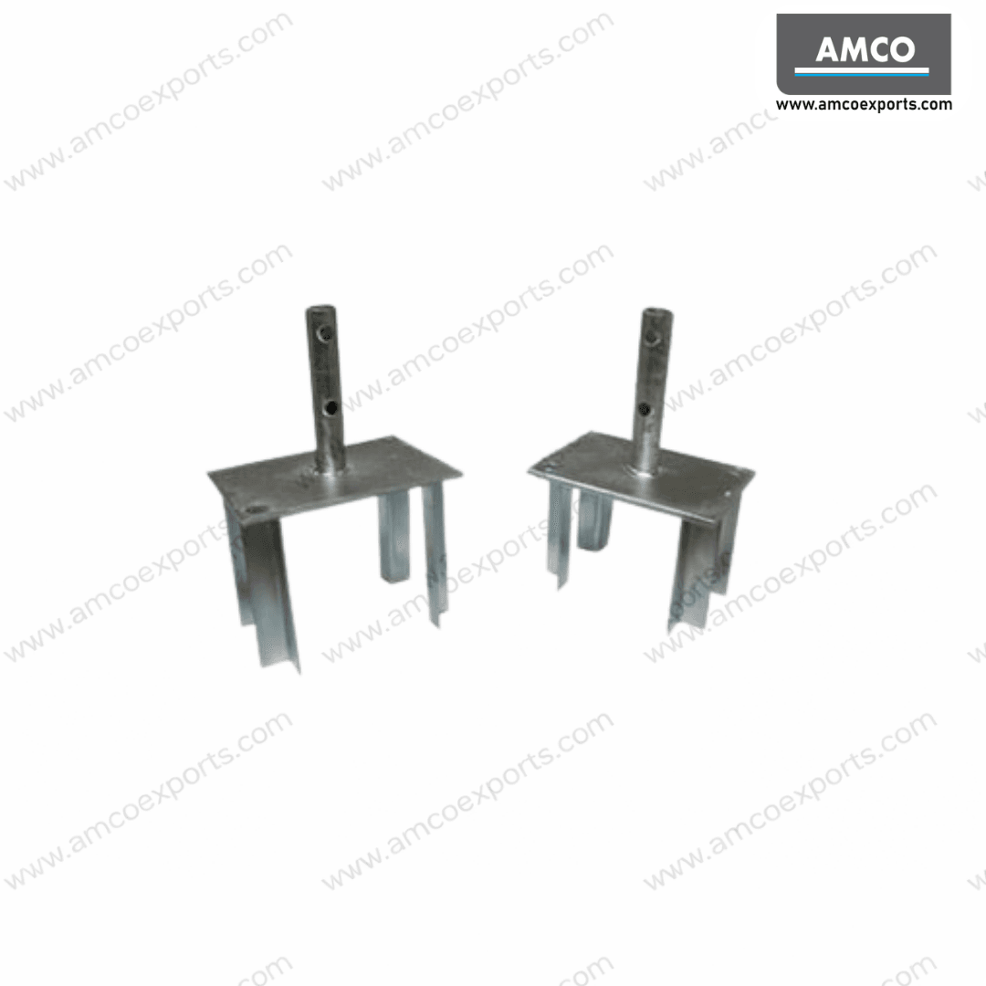 Prop fork head for H20 timber beam support