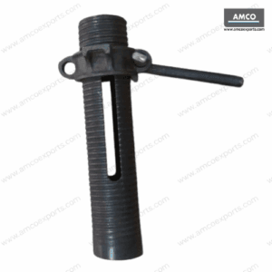 Prop Sleeve with Nut & G Pin for adjustable steel props