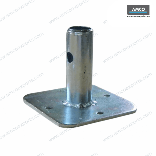 Fixed Base Plate Manufacturer in India | AMCO Exports