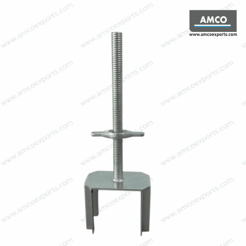 Fork Head Scaffolding Jack Used in Construction