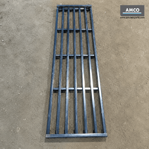 Scaffolding Walkway Square Pipe Walkway Jali