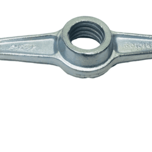 Drop forged screw base jack nut for scaffolding jacks manufactured in India by AMCO Exports