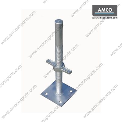 Solid Base Jack Manufacturer in India by AMCO Exports