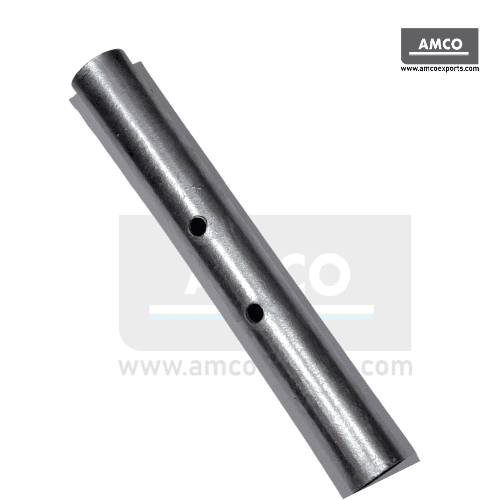 Spigot pin for cuplock scaffolding 38mm joint pin with hot dip galvanized coating used for connecting vertical scaffold tubes.