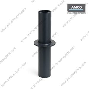 Spigot with Washer for 48.3 mm Cuplock scaffolding vertical standards manufactured by AMCO Exports