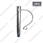 spring lock r pin 16mm for scaffolding locking clip