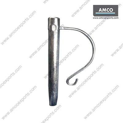 spring lock r pin 16mm for scaffolding locking clip