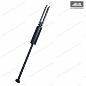 Heavy-duty Wall Tie Puller manufactured in India by AMCO Exports for removing wall ties from Mivan and aluminium formwork systems.