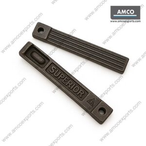 wedge for rapid clamp