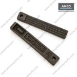 Wedge for rapid clamp drop forged for secure shuttering and formwork locking