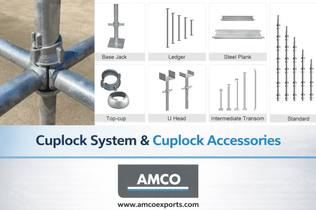 Cuplock vs Ringlock Scaffolding: A Detailed Systems Comparison
