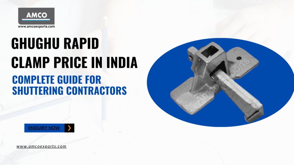 Ghughu Rapid Clamp price in india