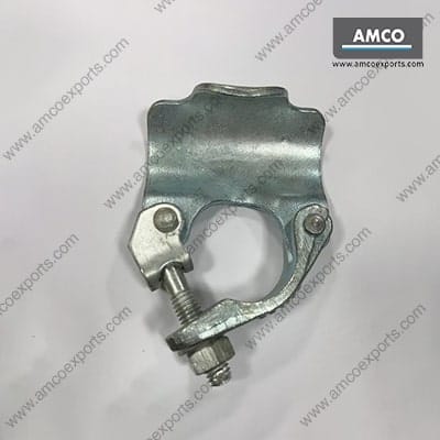 Putlog type of scaffolding couplers for platform support