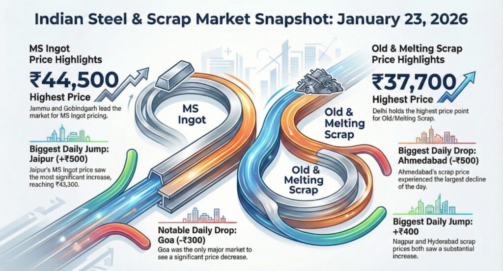 steel market update today