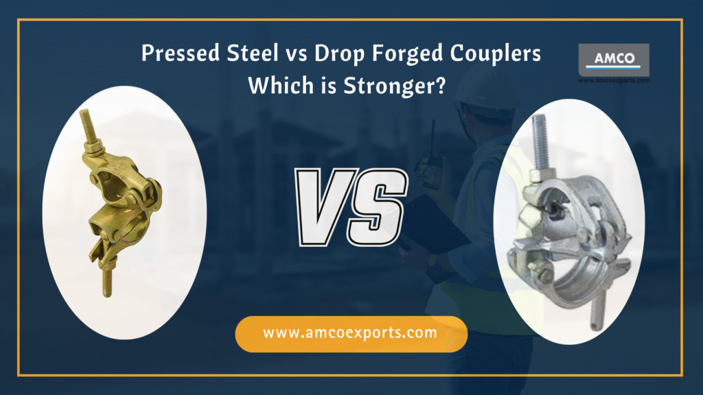 forged scaffold stronger