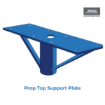 Prop Top Support Plate