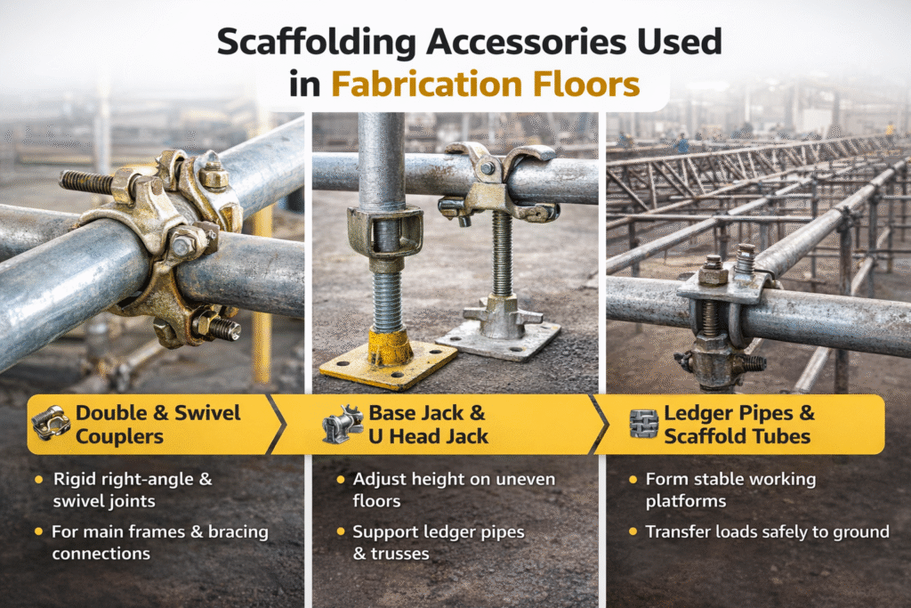 industrial scaffolding supplier