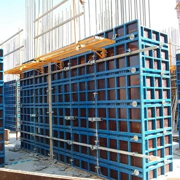 Formwork accessories manufacturer for construction companies