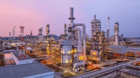Scaffolding manufacturer in India for refinery and insulation industry projects