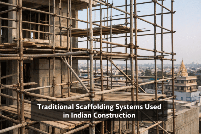 Cuplock vs Ringlock vs Frame Scaffolding – Full Comparison for Construction (2026)