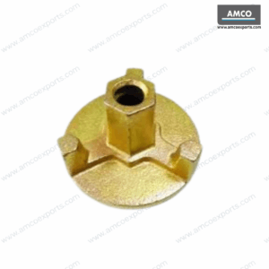 125mm anchor nut for tie rod used in shuttering formwork