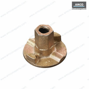70mm anchor nut for tie rod used in shuttering formwork