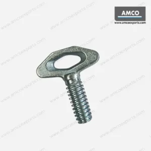 Scaffolding Eye Bolt Manufacturer India – Mild Steel Formwork and Shuttering Bolt