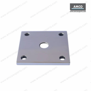 scaffolding base plate 150x150 mm mild steel heavy duty