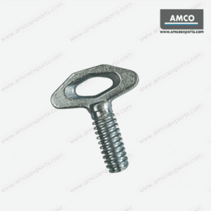 scaffolding eye bolt for formwork and shuttering systems