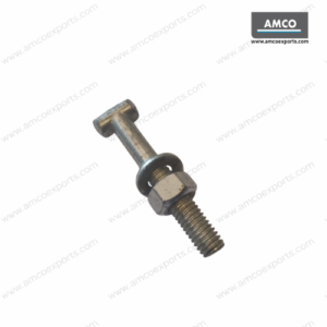 t head bolt with flange nut heavy duty