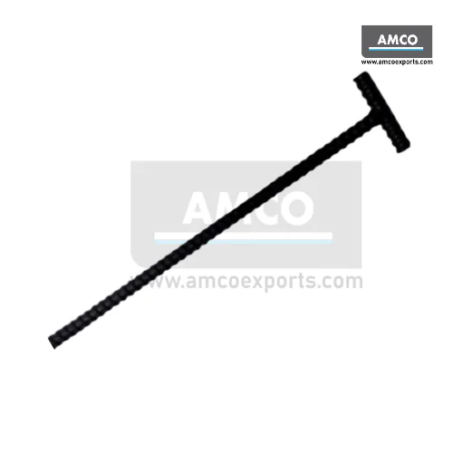 welded T head tie rod for formwork