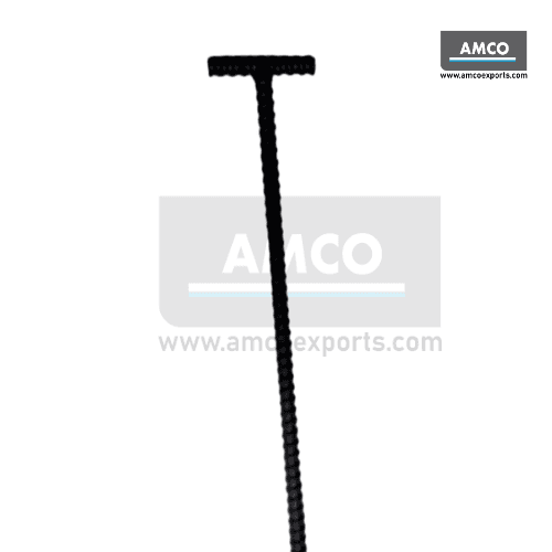 Tie rod used in formwork and scaffolding construction site