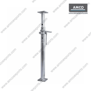 Galvanized Steel Props for construction and scaffolding applications
