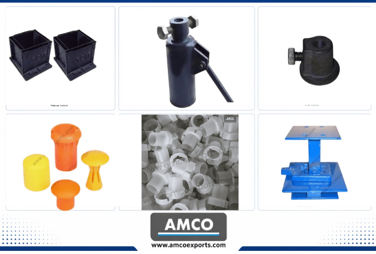 Construction accessories manufacturer in India