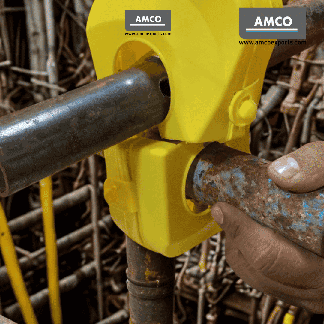 scaffolding clamp cover used for construction site safety
