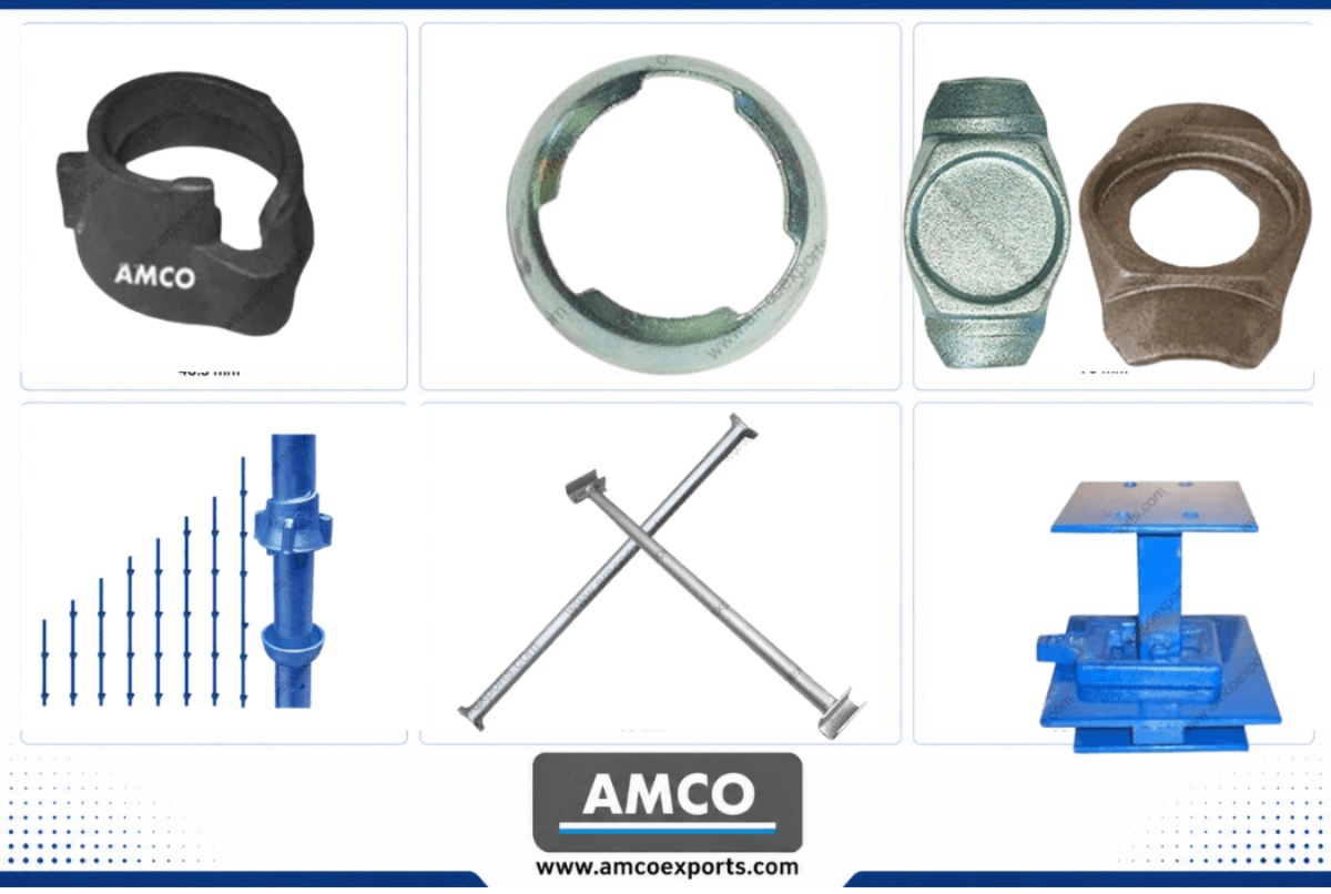 Cuplock scaffolding accessories manufacturer