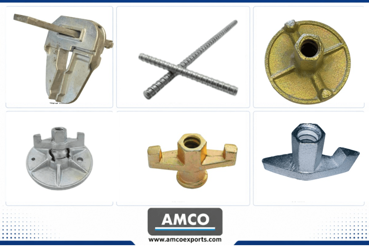 Formwork accessories manufacturer and exporter