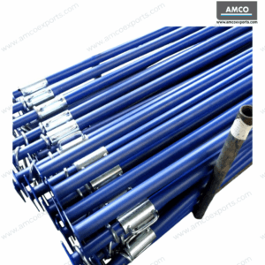 Powder Coated Adjustable Props for slab shuttering and scaffolding support