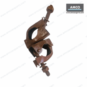 Red Oxide Swivel Coupler manufacturer in India for scaffolding and construction projects