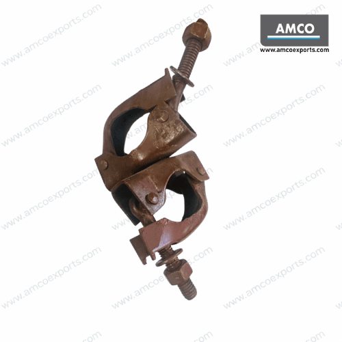 Red Oxide Swivel Coupler manufacturer in India for scaffolding and construction projects