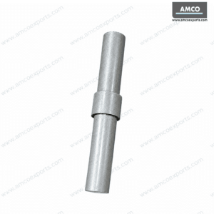 Scaffolding Joint Coupler and Frame Joint Pin in Red and Silver Finish